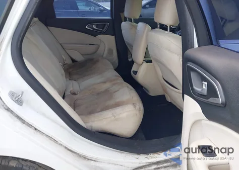 2015 Chrysler 200 Limited from USA, damaged, VIN 1C3CCCAB6FN747964